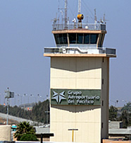 Tijuana Airport Terminal